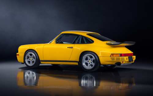 【SPARK】RUF BTR NATOⅡ #S59 Broad Arrow Auctions Is Selling A Peak Porsche